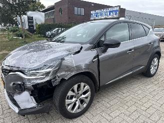 Renault Captur 1.0 100 INTENS 92687 KM RIJDBAAR BOUWJAAR 2020 8650 EURO VAST picture 5