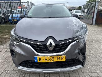 Renault Captur 1.0 100 INTENS 92687 KM RIJDBAAR BOUWJAAR 2020 8650 EURO VAST picture 6