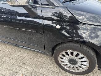 Fiat 500C 1.2 CABRIO MET WAT SPUITWERK BELGIESE AUTO 2015  5250 EURO picture 10