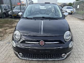 Fiat 500C 1.2 CABRIO MET WAT SPUITWERK BELGIESE AUTO 2015  5250 EURO picture 6