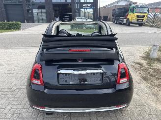 Fiat 500C 1.2 CABRIO MET WAT SPUITWERK BELGIESE AUTO 2015  5250 EURO picture 3