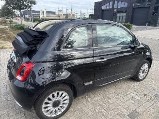Fiat 500C 1.2 CABRIO MET WAT SPUITWERK BELGIESE AUTO 2015  5250 EURO picture 4