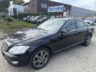  Mercedes S-klasse 320 CDI PRESTIGE NIEUWE APK! BOUWJAAR 2006 PRIJS 4950 EURO 2006/2