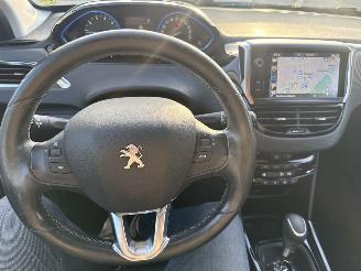 Peugeot 2008 1.2 ALLURE AUTOMAAT RIJDBAAR 51493 NAP! BOUWJAAR 2017 6400 picture 11