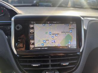 Peugeot 2008 1.2 ALLURE AUTOMAAT RIJDBAAR 51493 NAP! BOUWJAAR 2017 6400 picture 14