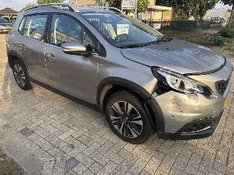 Peugeot 2008 1.2 ALLURE AUTOMAAT RIJDBAAR 51493 NAP! BOUWJAAR 2017 6400 picture 5