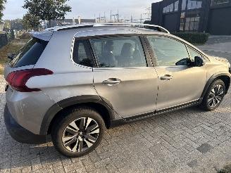 Peugeot 2008 1.2 ALLURE AUTOMAAT RIJDBAAR 51493 NAP! BOUWJAAR 2017 6400 picture 4