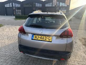 Peugeot 2008 1.2 ALLURE AUTOMAAT RIJDBAAR 51493 NAP! BOUWJAAR 2017 6400 picture 3