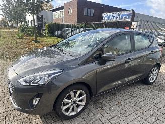 Schadeauto Ford Fiesta 1.1 TREND ZEER MOOI KLEP ACHTERBUMPER BOUWJAAR 2018 5850 2018/12