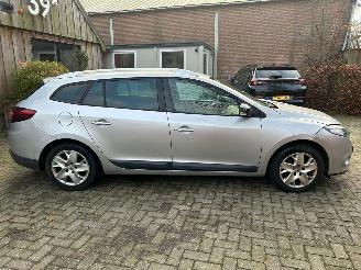  Renault Mégane 1.5 DCI AUTOMAAT NAVI AIRCO 2011/8