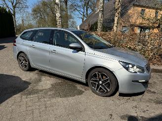  Peugeot 308 1.6 HDI LEER NAVI 2015/1