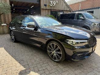  BMW 5-serie 520D XDRIVE  HIGH EXECUTIVE SPORTLINE PANO 2017/9