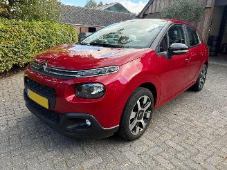 skadebil auto Citroën C3 1.2 Feel AIRCO NAVI PDC NL AUTO 2017/3