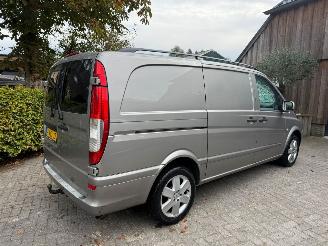  Mercedes Vito V6  120 CDI 320 LANG NL BUS 2010/2