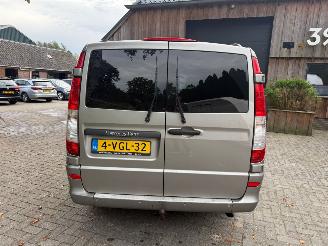 Mercedes Vito V6  120 CDI 320 LANG NL BUS picture 5
