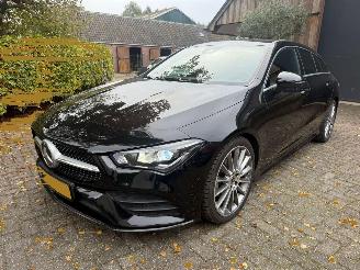 Voiture accidenté Mercedes Cla-klasse 180 AMG LINE NETTE AUTO! 2020/1