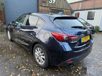 krockskadad bil auto Mazda 3 2.0 GT-M NAVI PDC STOELVERWARMING 2014/3