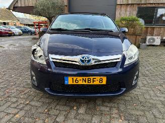 Toyota Auris 1.8 FULL HYBRID KM NAP NL AUTO picture 11