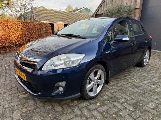  Toyota Auris 1.8 FULL HYBRID KM NAP NL AUTO 2010/8