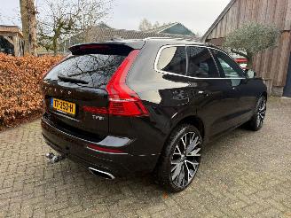 skadebil auto Volvo Xc-60 T8 TWIN ENGINE AWD R-DESIGN PANO 2018/4