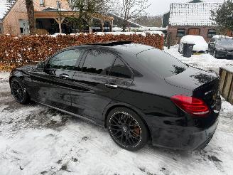 Mercedes C-klasse 63S EDITION 1 PANO BURMESTER picture 4