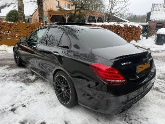 Mercedes C-klasse 63S EDITION 1 PANO BURMESTER picture 3