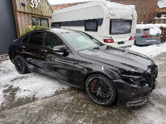 Mercedes C-klasse 63S EDITION 1 PANO BURMESTER picture 10