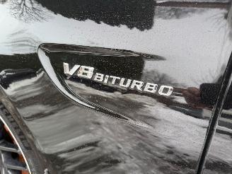 Mercedes C-klasse 63S EDITION 1 PANO BURMESTER picture 22