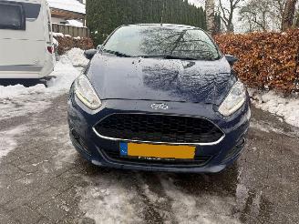 Ford Fiesta 1.5 TDCI STYLE NAVI AIRCO picture 4