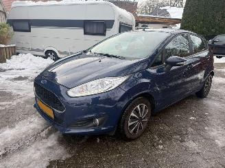Avarii autoturisme Ford Fiesta 1.5 TDCI STYLE NAVI AIRCO 2017/1