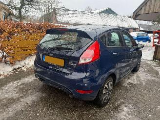 Ford Fiesta 1.5 TDCI STYLE NAVI AIRCO picture 9