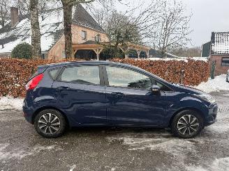 Ford Fiesta 1.5 TDCI STYLE NAVI AIRCO picture 8