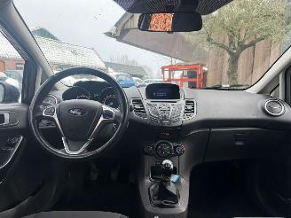 Ford Fiesta 1.5 TDCI STYLE NAVI AIRCO picture 18