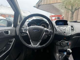 Ford Fiesta 1.5 TDCI STYLE NAVI AIRCO picture 19
