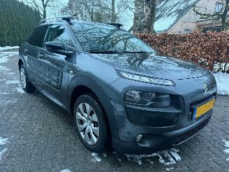 skadebil auto Citroën C4 cactus 1.2 AIRCO NAVI NETTE AUTO 2015/6