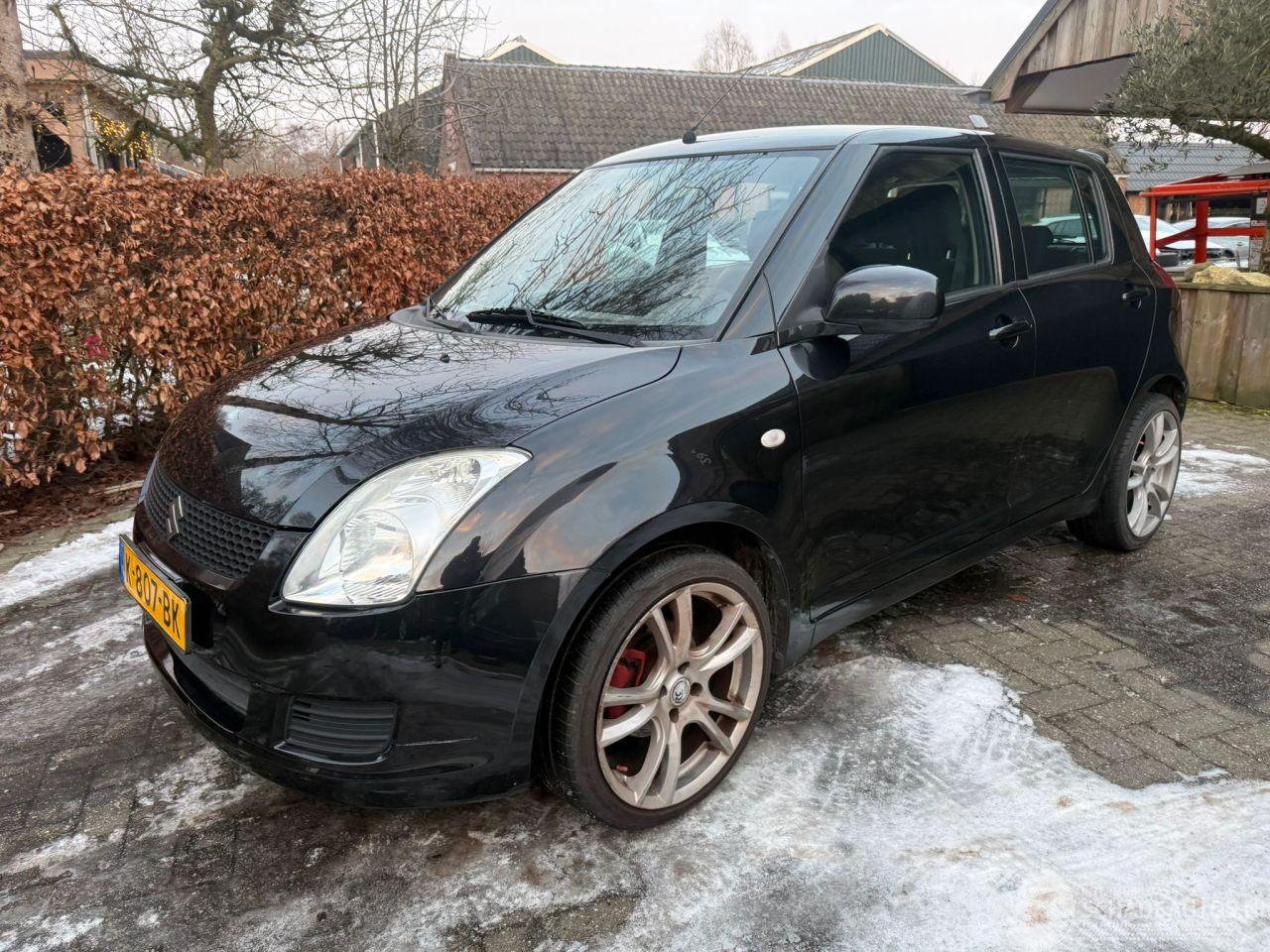 Suzuki Swift 1.3 AIRCO 5DRS SPORTVELGEN