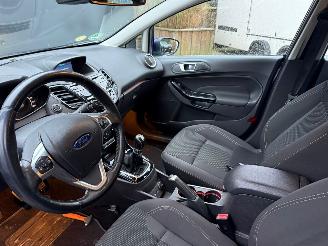 Ford Fiesta 1.5 TDCI TITANIUM NO DAMGEDS  NAVI KEYLES picture 19