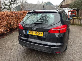 Ford Focus 1.5 TDCI NO DAMGEDS!!  NAVI AIRCO PDC picture 10
