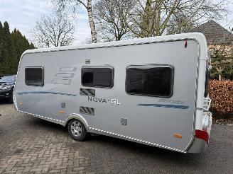 Hymer  ERIBA  530 NOVA GL NETTE CARAVAN picture 3