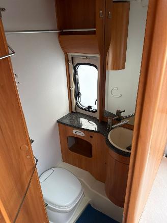 Hymer  ERIBA  530 NOVA GL NETTE CARAVAN picture 19