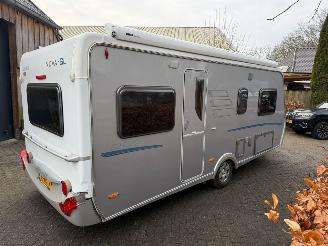 Hymer  ERIBA  530 NOVA GL NETTE CARAVAN picture 8