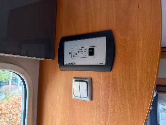 Hymer  ERIBA  530 NOVA GL NETTE CARAVAN picture 22