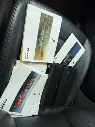 Porsche Panamera DIESEL 3.0 PANO LEER picture 26