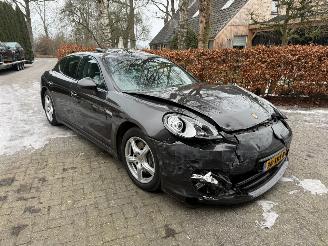 Porsche Panamera DIESEL 3.0 PANO LEER picture 8