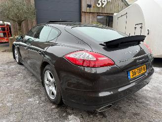 Schadeauto Porsche Panamera DIESEL 3.0 PANO LEER 2012/1