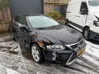 Lexus Ct 200H LUXERY LINE NAVI CRUISE LEER picture 10