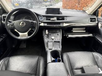 Lexus Ct 200H LUXERY LINE NAVI CRUISE LEER picture 2