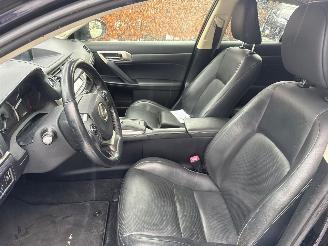 Lexus Ct 200H LUXERY LINE NAVI CRUISE LEER picture 23