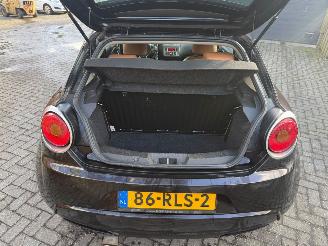 Alfa Romeo MiTo 1.3 TJDM GEEN SCHADE! LIMTED EDITION picture 13
