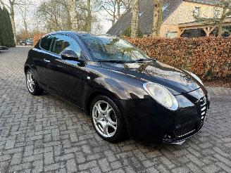 Voiture accidenté Alfa Romeo MiTo 1.3 TJDM GEEN SCHADE! LIMTED EDITION 2011/6